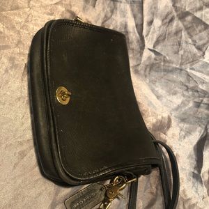 Black and Tan Coach Purses
